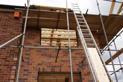 Hattingley multiple storey extension quotes